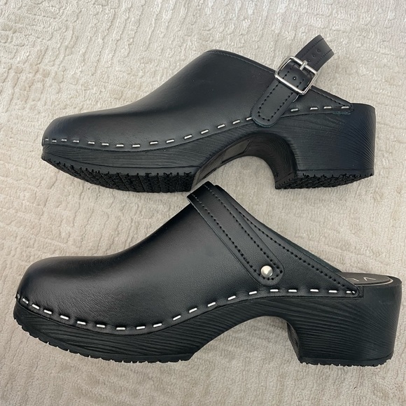 Verka Flitig Swedish Clogs EU 38 - Picture 4 of 4